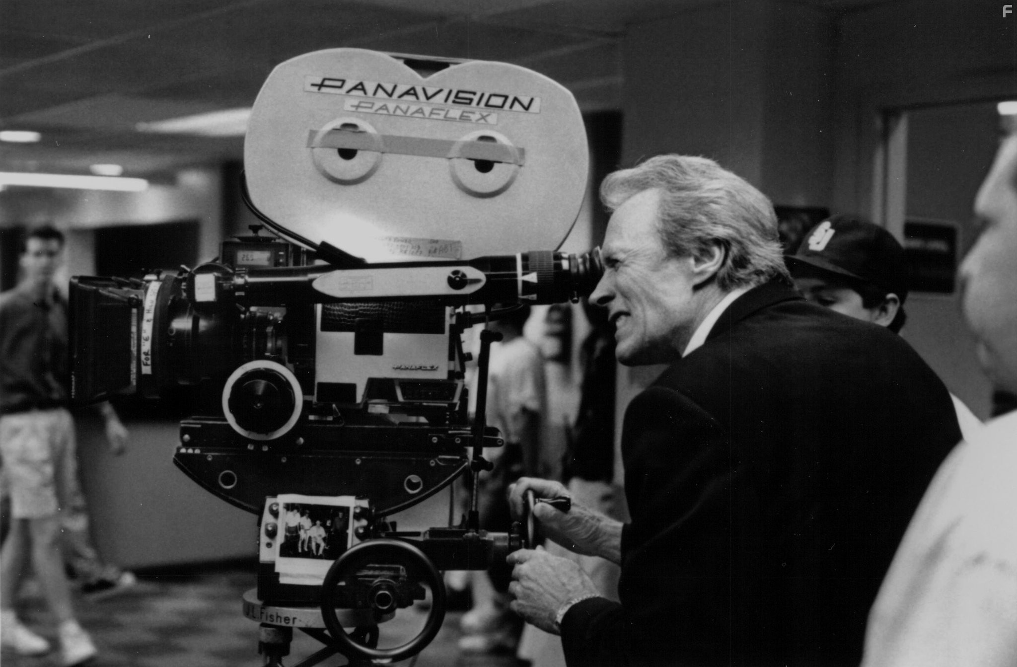 Clint Eastwood in Абсолютная власть (1997)