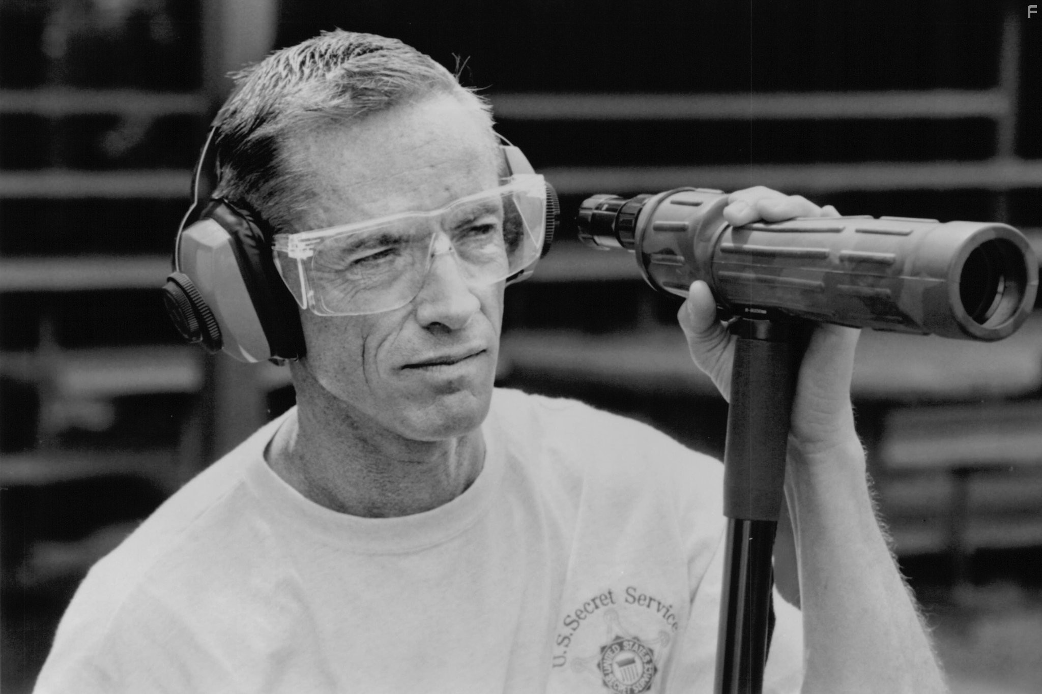 Scott Glenn in Абсолютная власть (1997)