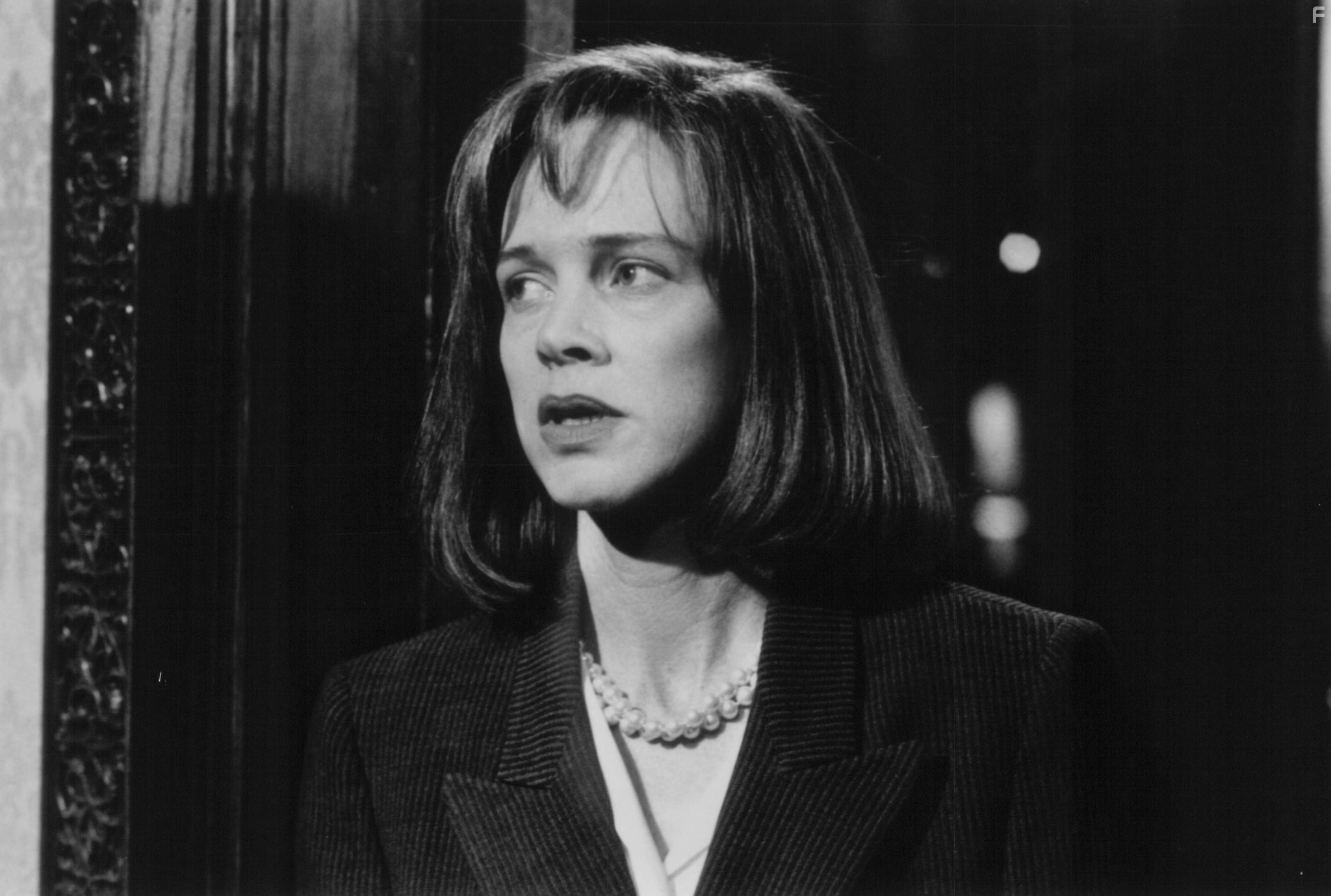 Judy Davis in Абсолютная власть (1997)