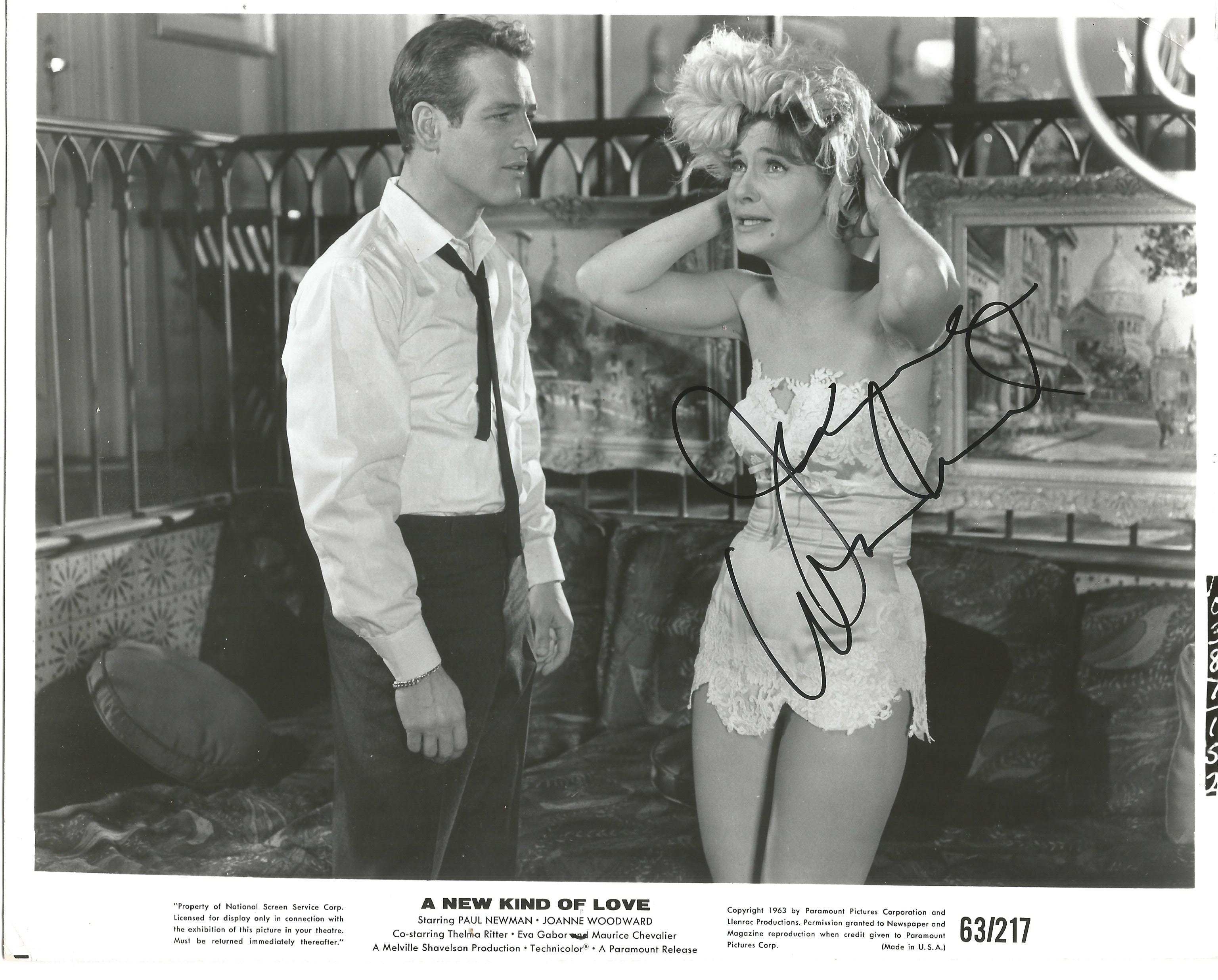 Новый вид любви