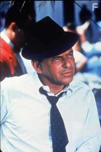 Frank Sinatra in Экспресс Фон Райана (1965)