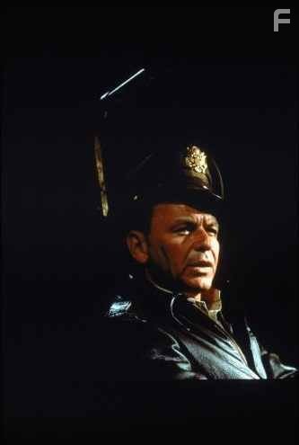 Frank Sinatra in Экспресс Фон Райана (1965)