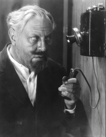 "The Last Command" Emil Jannings 1928 Paramount **I.V.