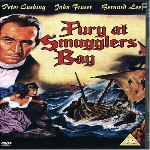 Fury at Smugglers' Bay (1961)