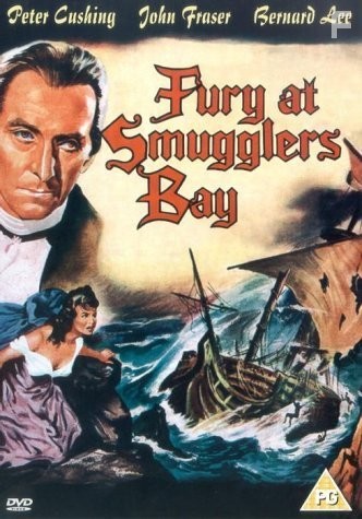 Fury at Smugglers' Bay (1961)