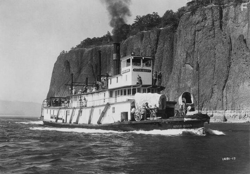 Излучина реки (1952)