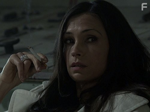 Famke Janssen in Хемлок Гроув (2013)
