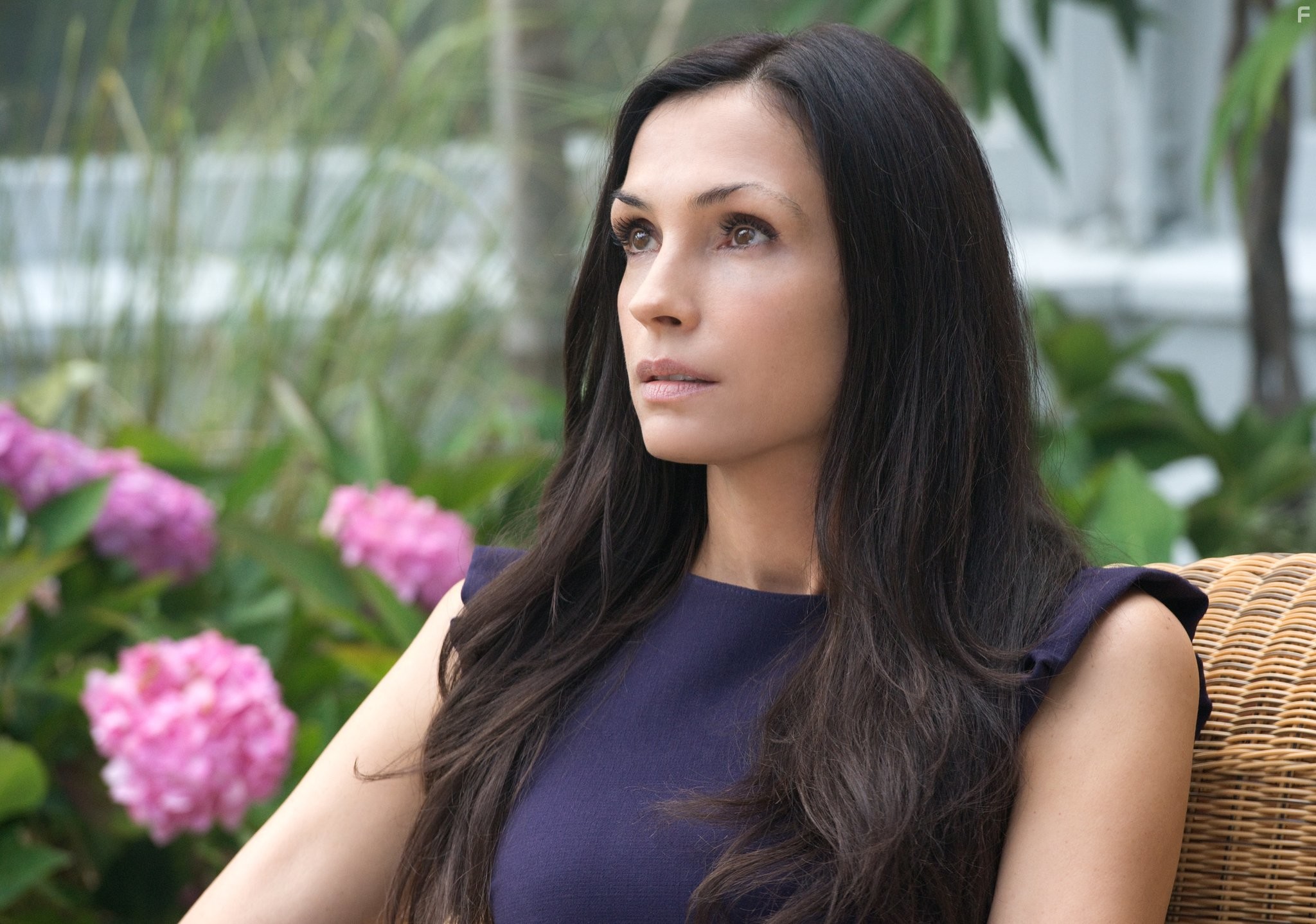Famke Janssen in Хемлок Гроув (2013)