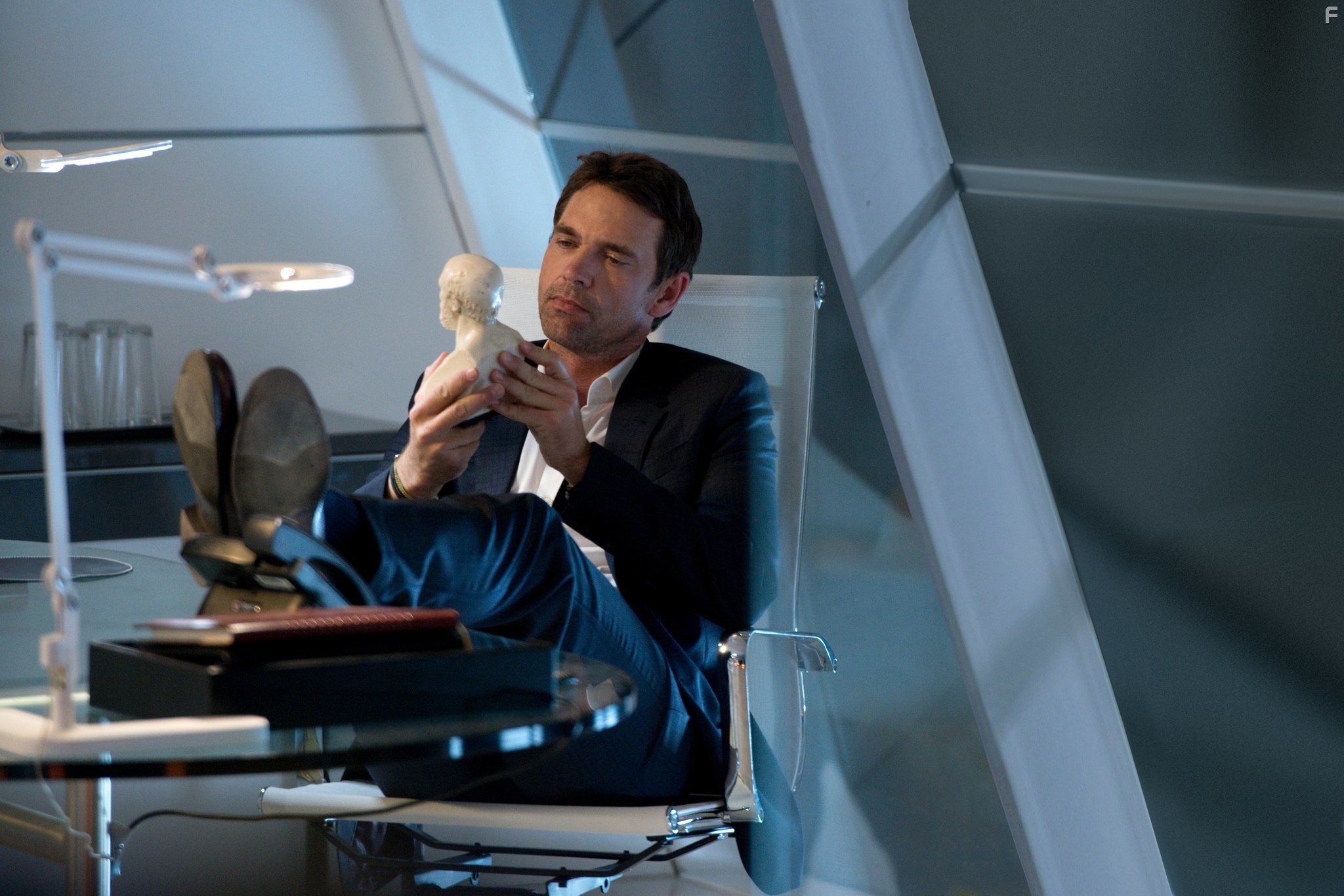 Dougray Scott in Хемлок Гроув (2013)
