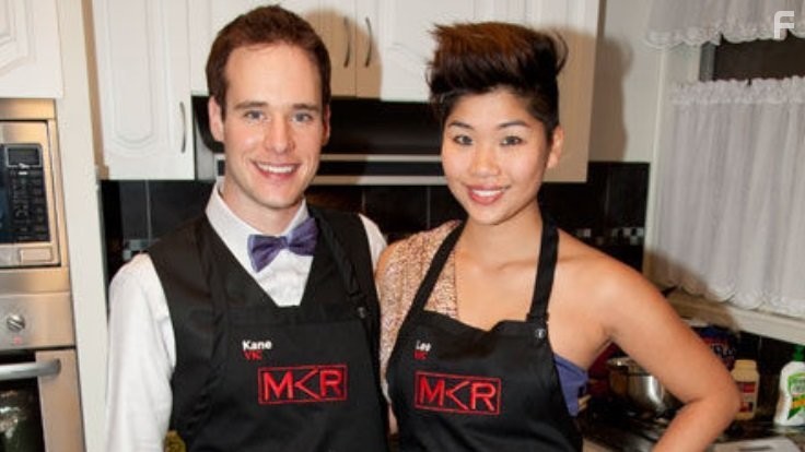 Kane Lillywhite in My Kitchen Rules (2010)