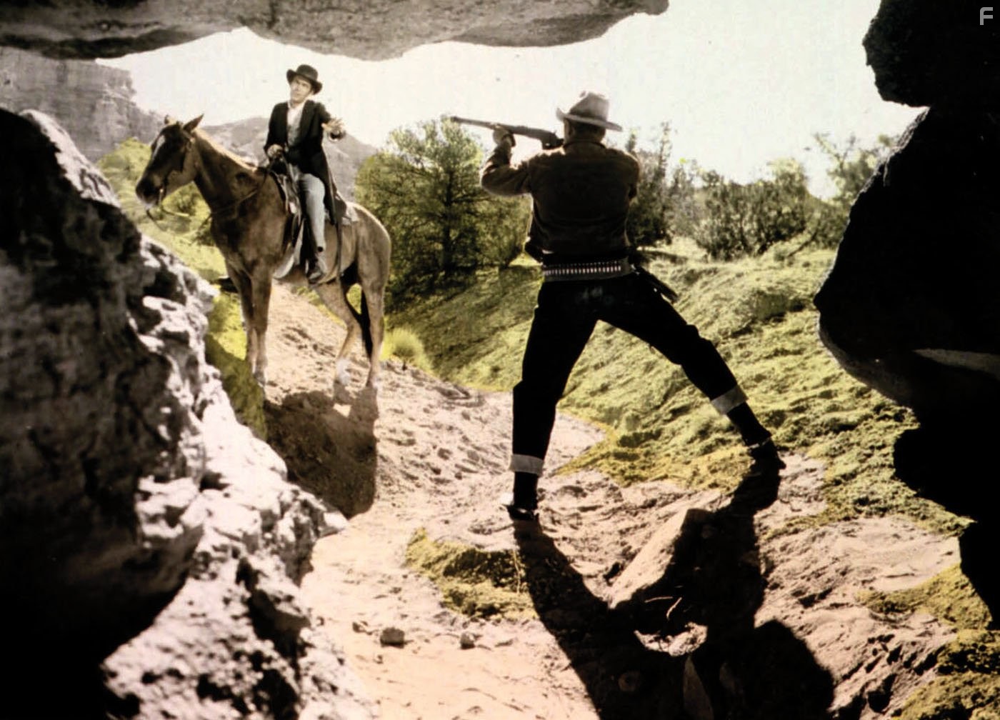 Человек из Ларами