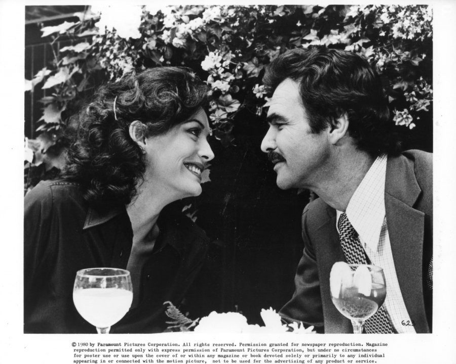 Burt Reynolds and Lesley-Anne Down in Rough Cut (1980)
