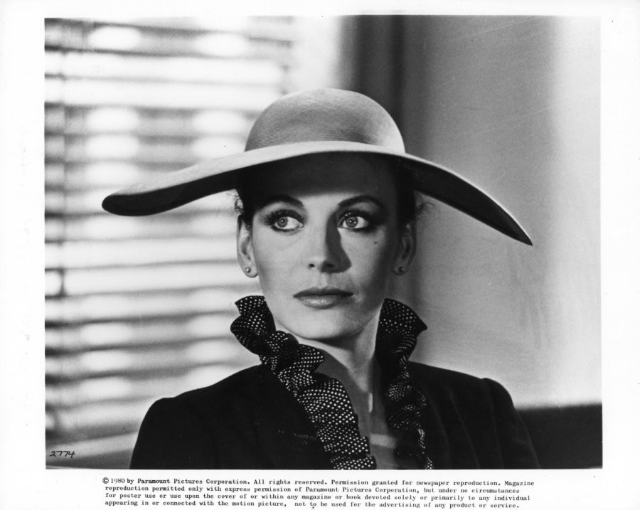 Lesley-Anne Down in Rough Cut (1980)