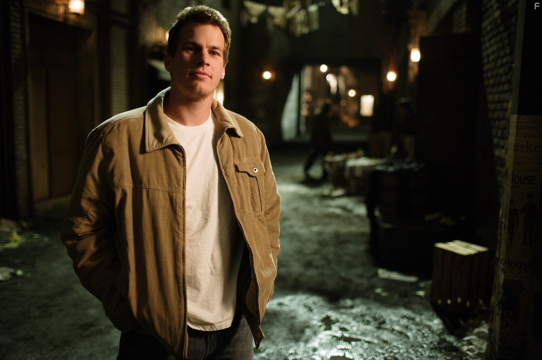 Jonathan Nolan in Престиж (2006)