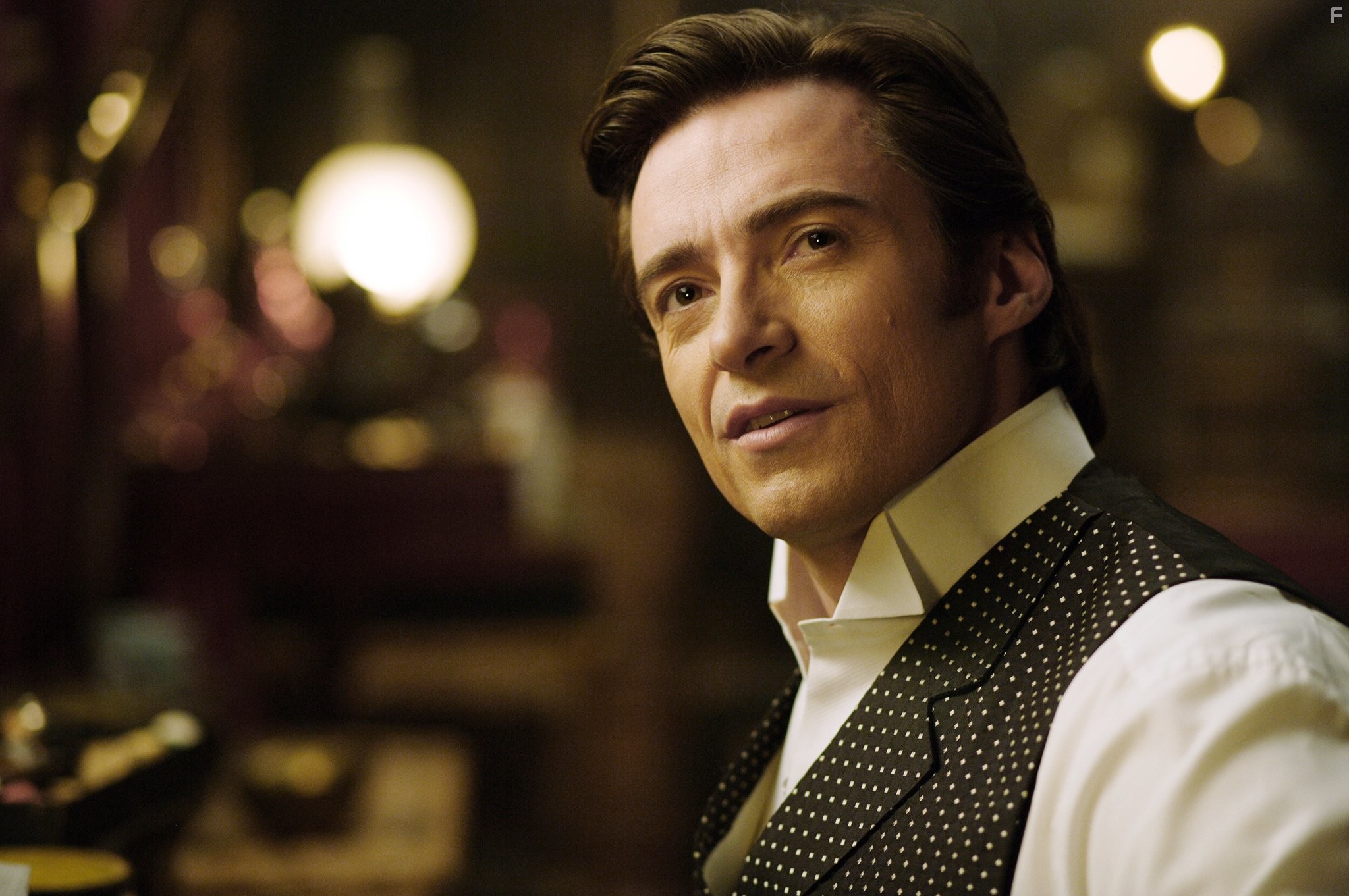 Hugh Jackman in Престиж (2006)