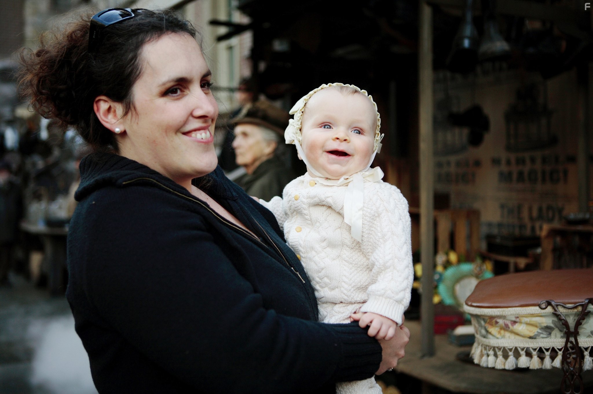 Emma Thomas in Престиж (2006)