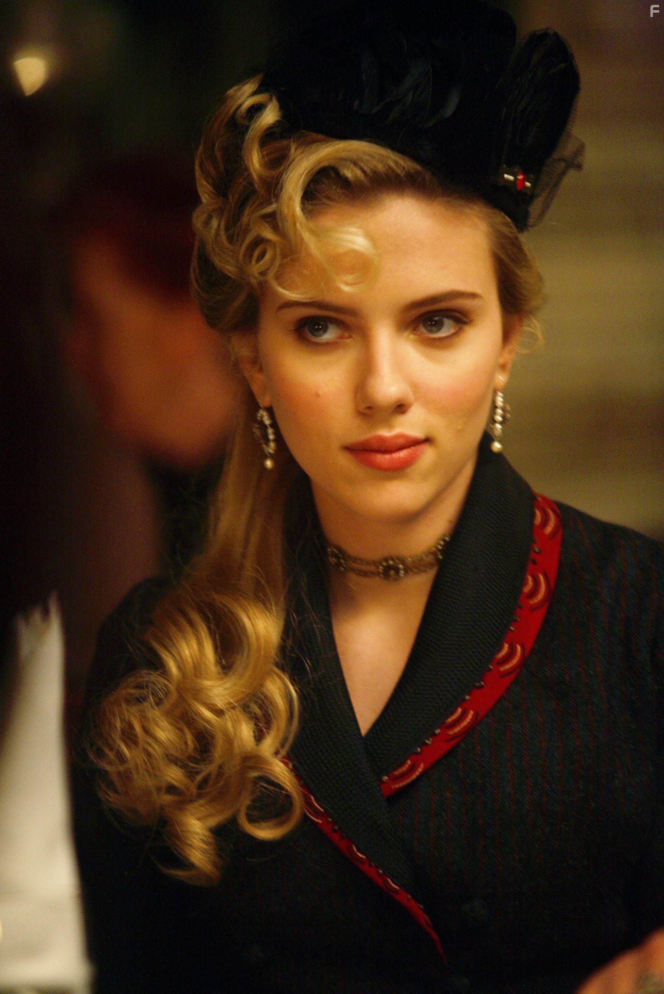 Scarlett Johansson in Престиж (2006)