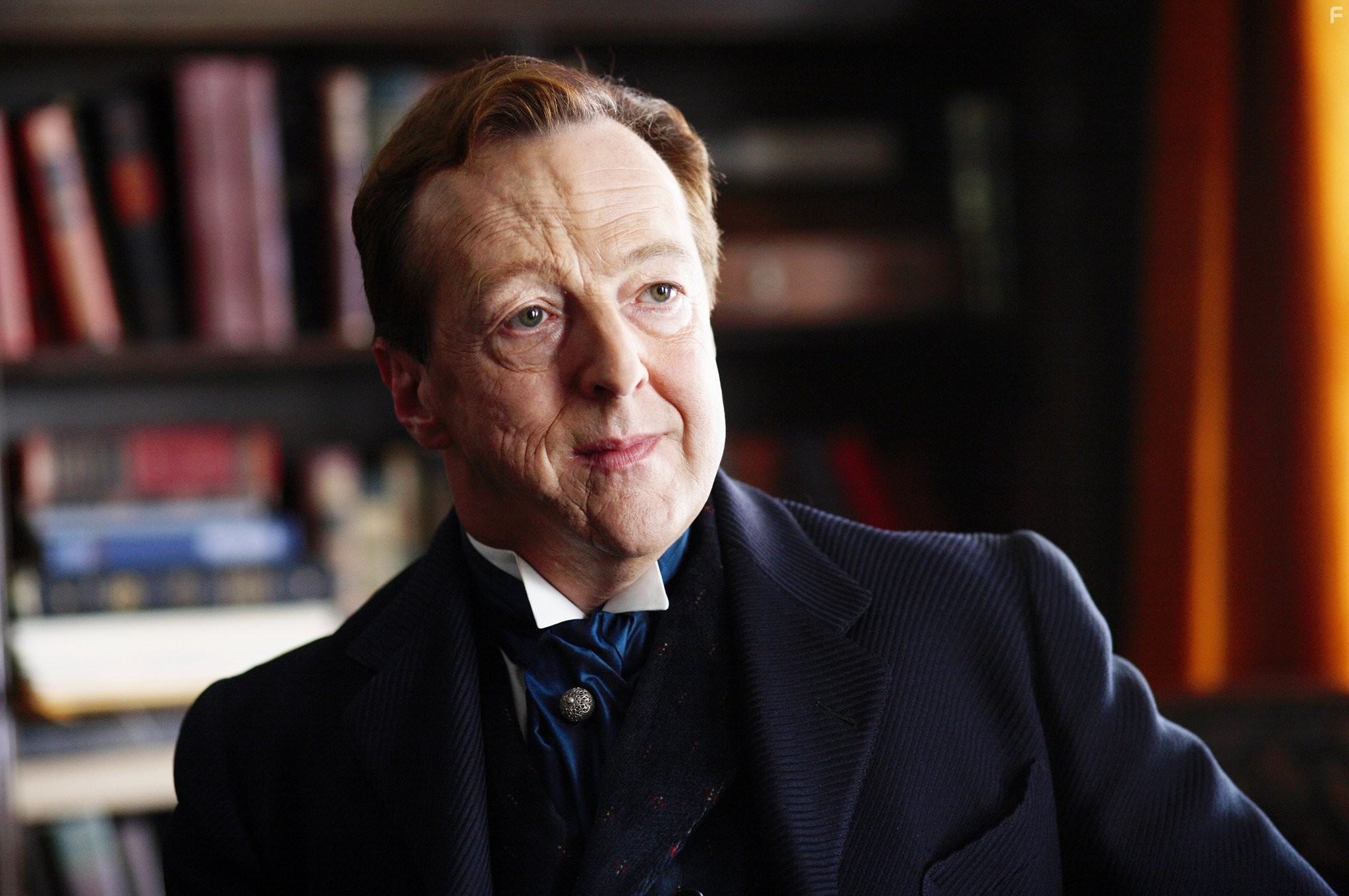 Edward Hibbert in Престиж (2006)