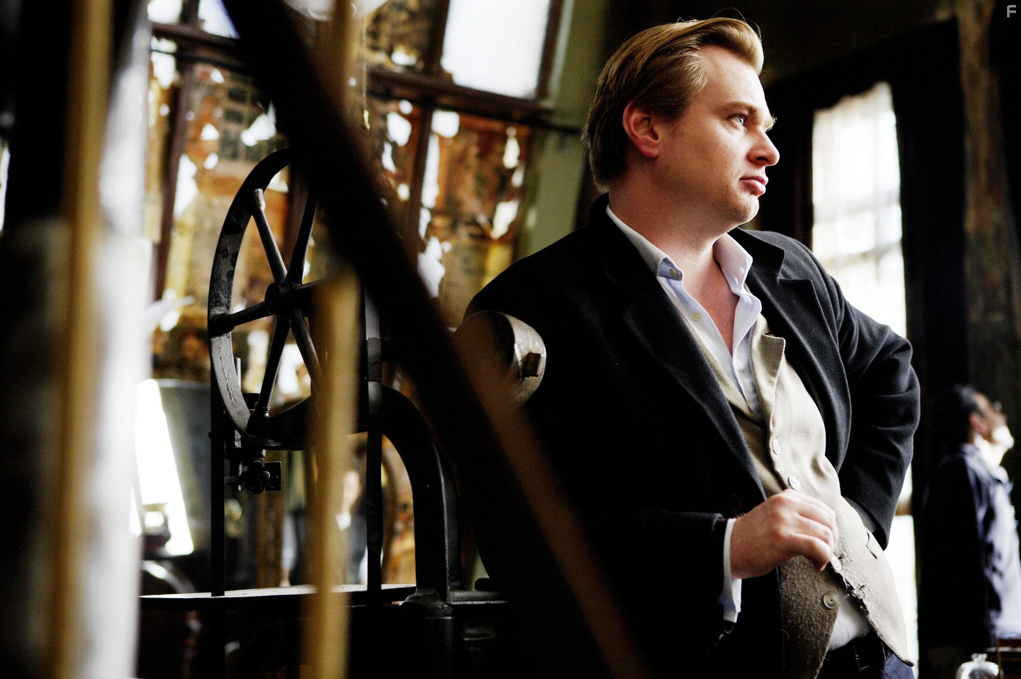 Christopher Nolan in Престиж (2006)