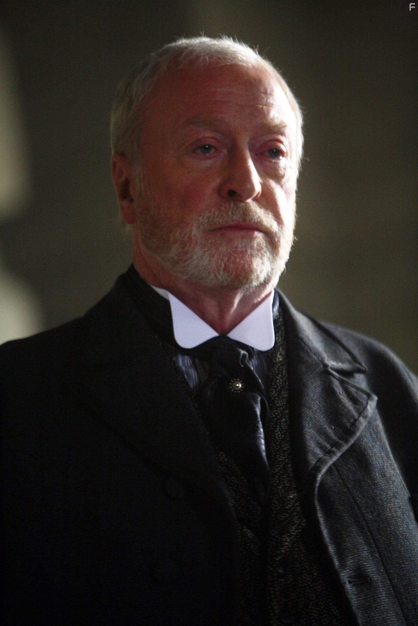 Michael Caine in Престиж (2006)