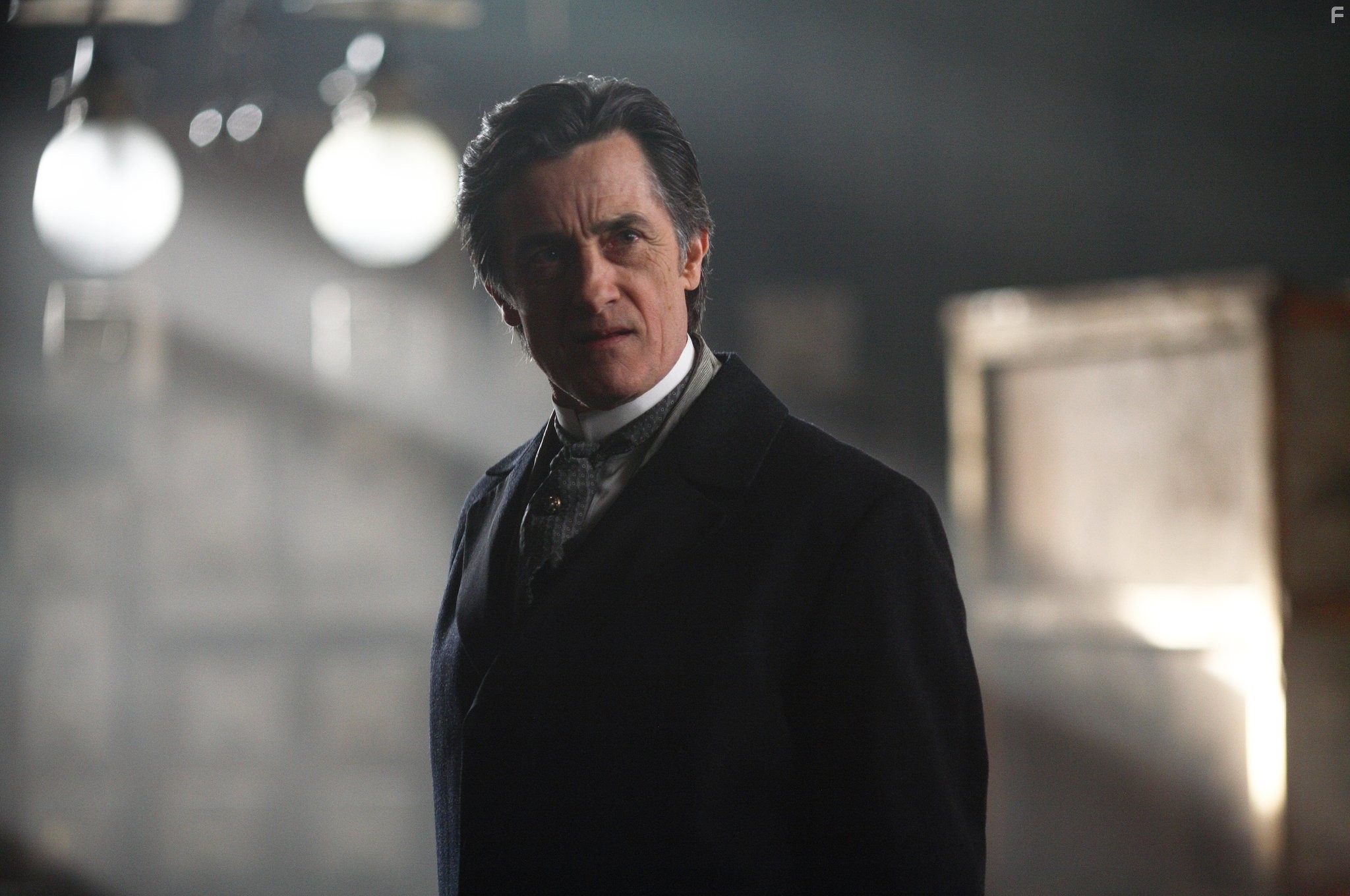 Roger Rees in Престиж (2006)