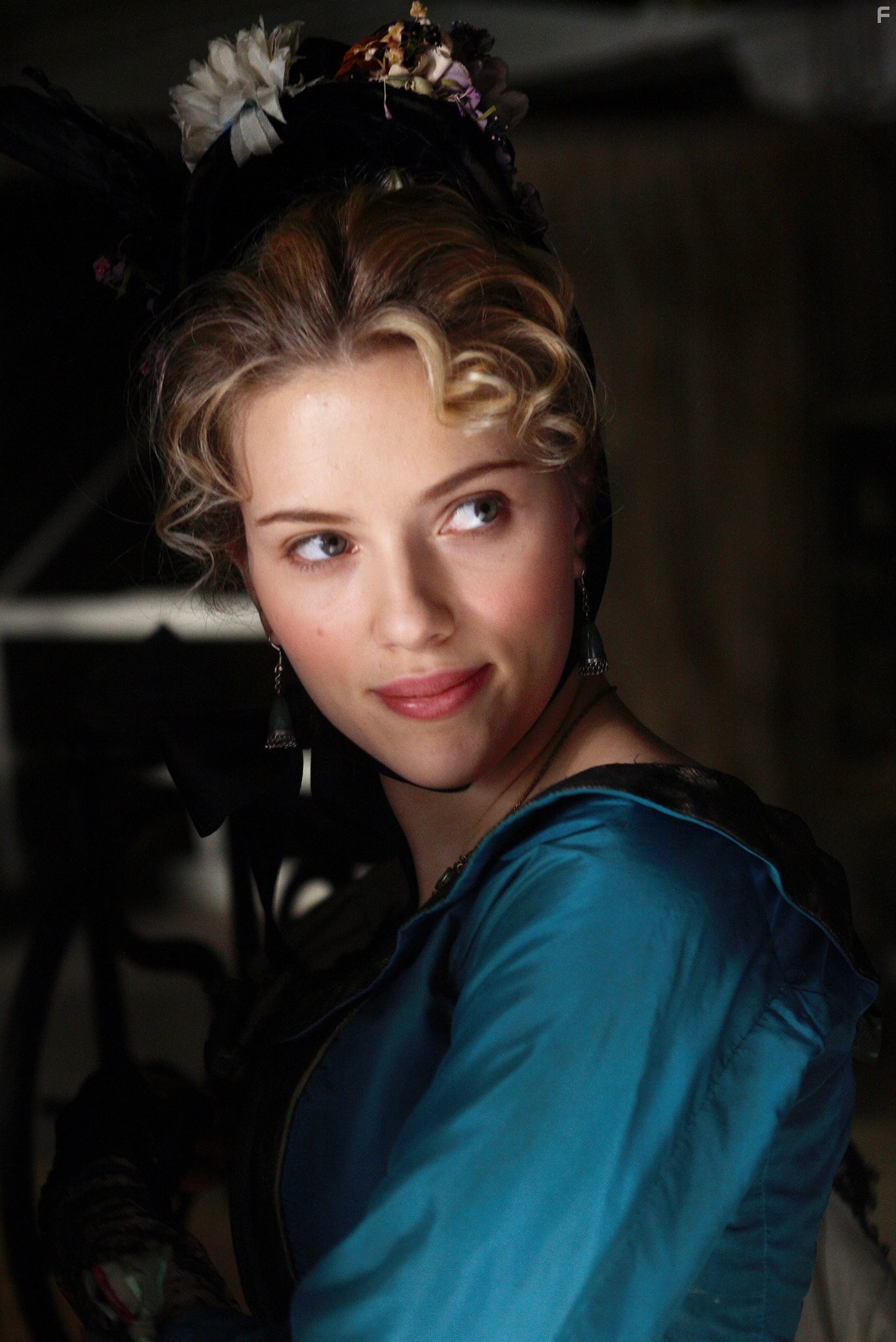 Scarlett Johansson in Престиж (2006)