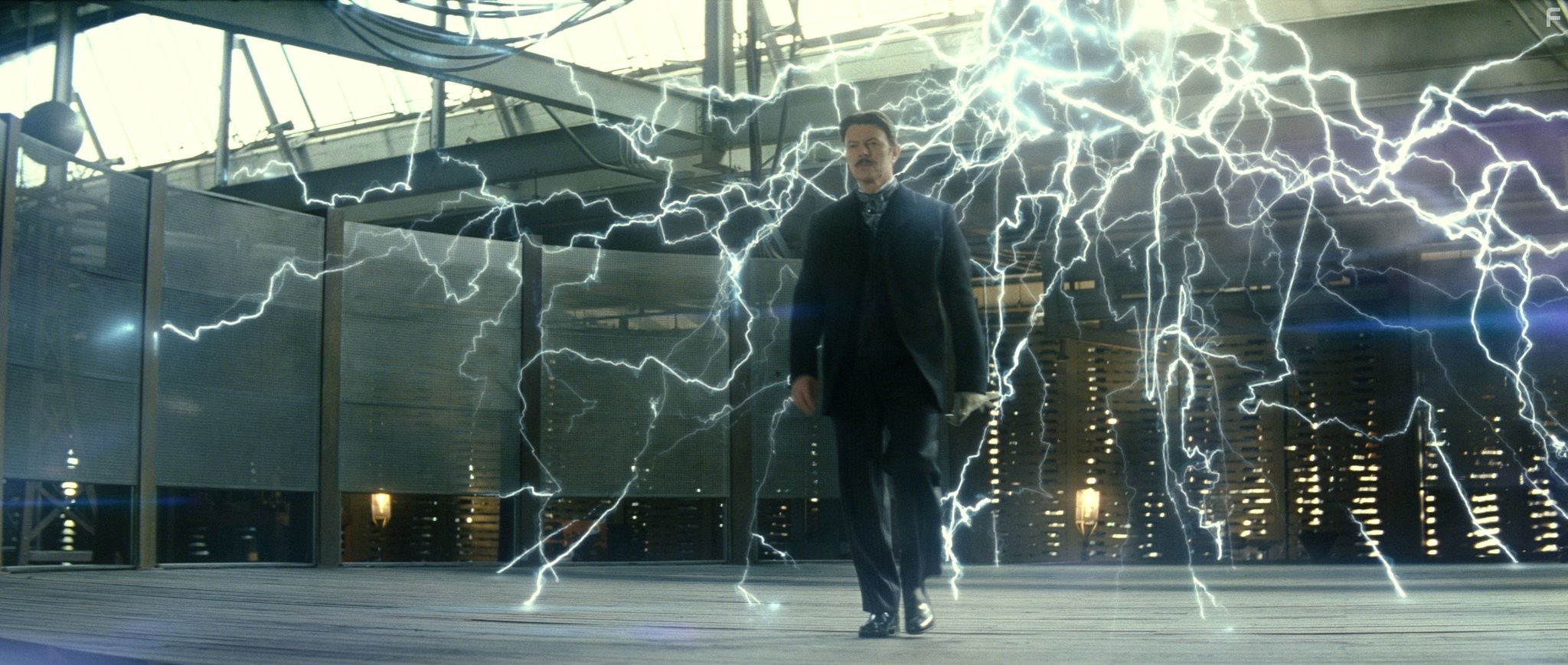 David Bowie in Престиж (2006)