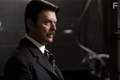 David Bowie in Престиж (2006)