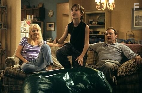 Helen Hunt, Haley Joel Osment and Kevin Spacey star