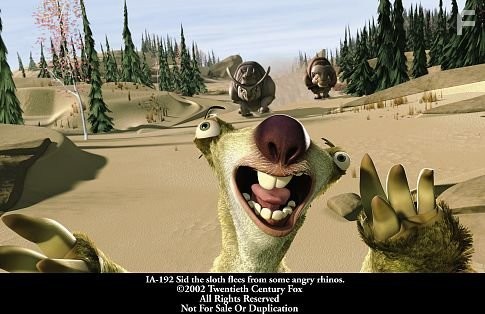 Ледниковый период (2002)