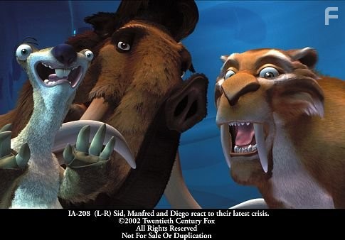 Ледниковый период (2002)