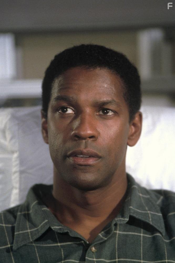 Denzel Washington in Власть страха (1999)