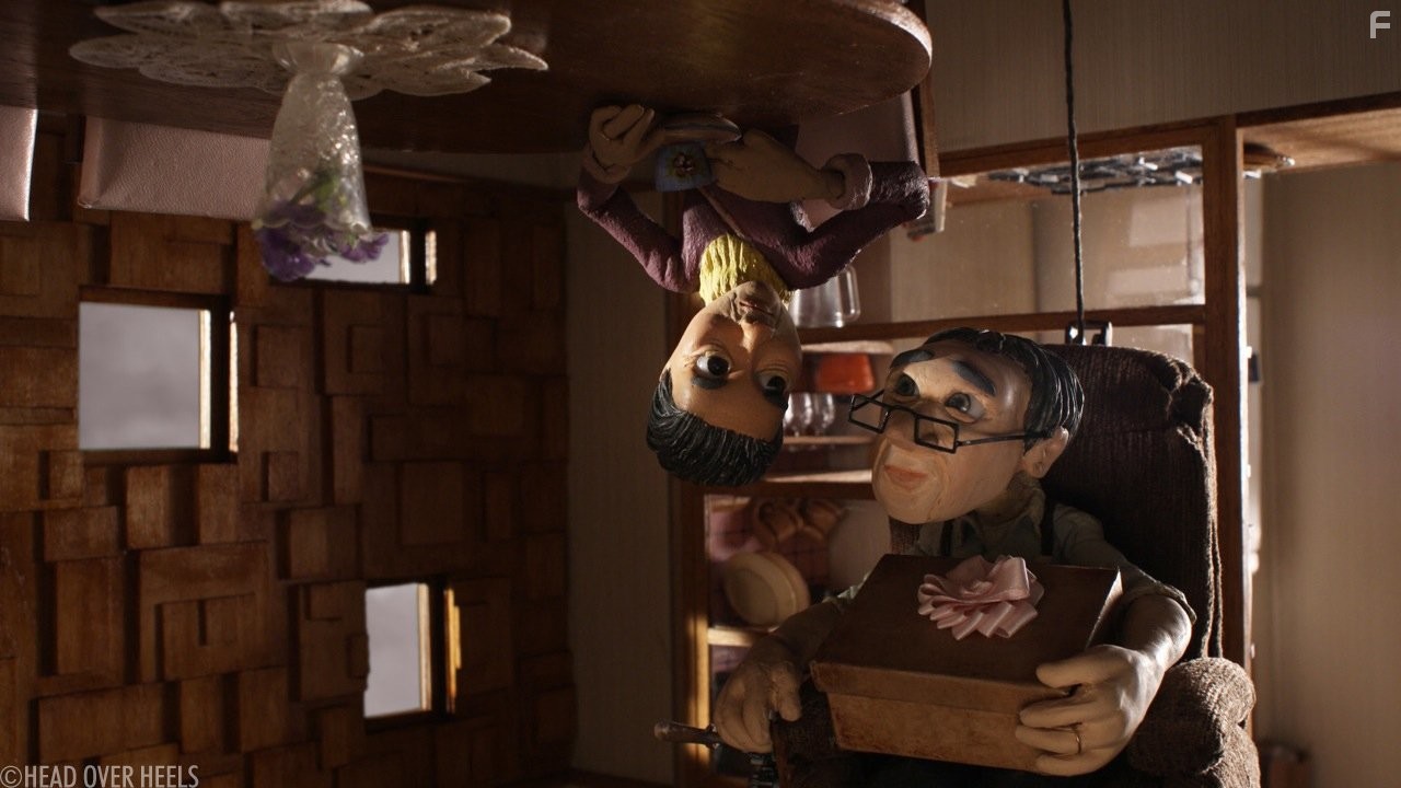 Вверх тормашками