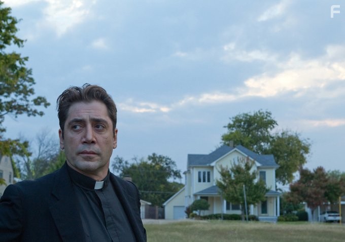 Javier Bardem in К чуду (2012)