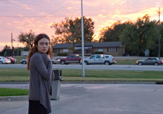 Olga Kurylenko in К чуду (2012)