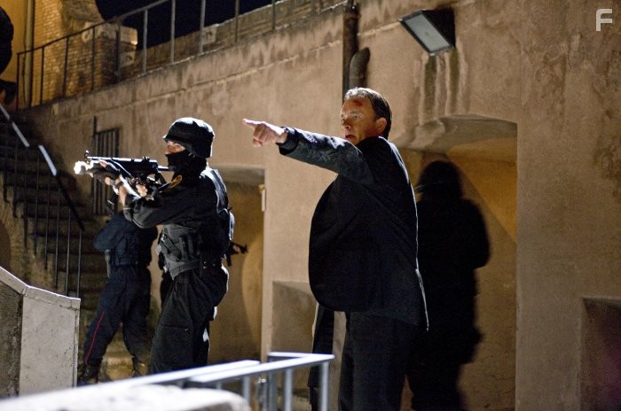 Tom Hanks in Ангелы и демоны (2009)