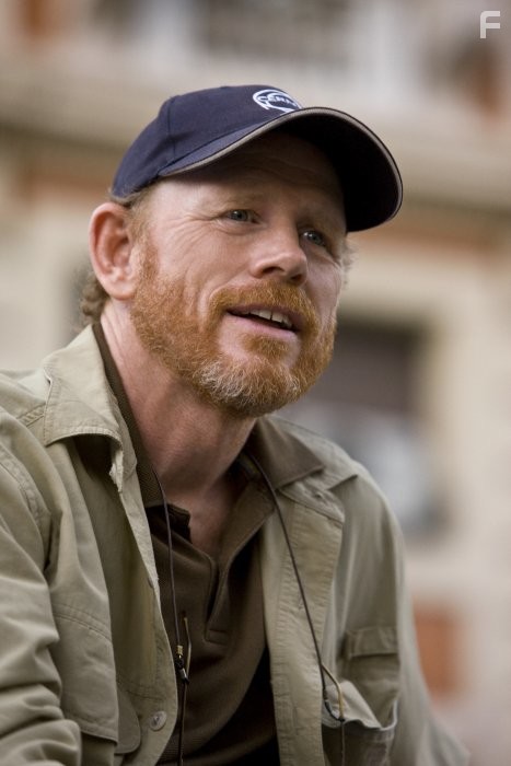 Ron Howard in Ангелы и демоны (2009)