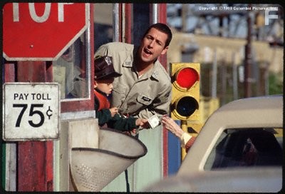 Sonny takes Julian to work