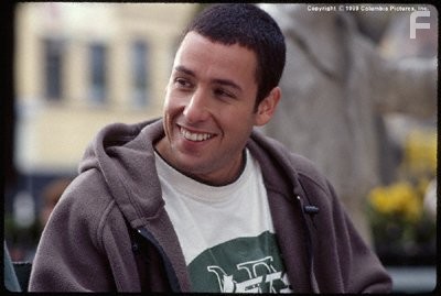 Adam Sandler as Sonny Koufax