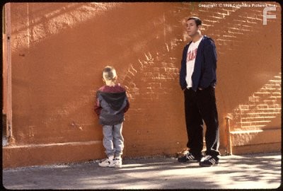 Sony teached Julian a rite of manhood