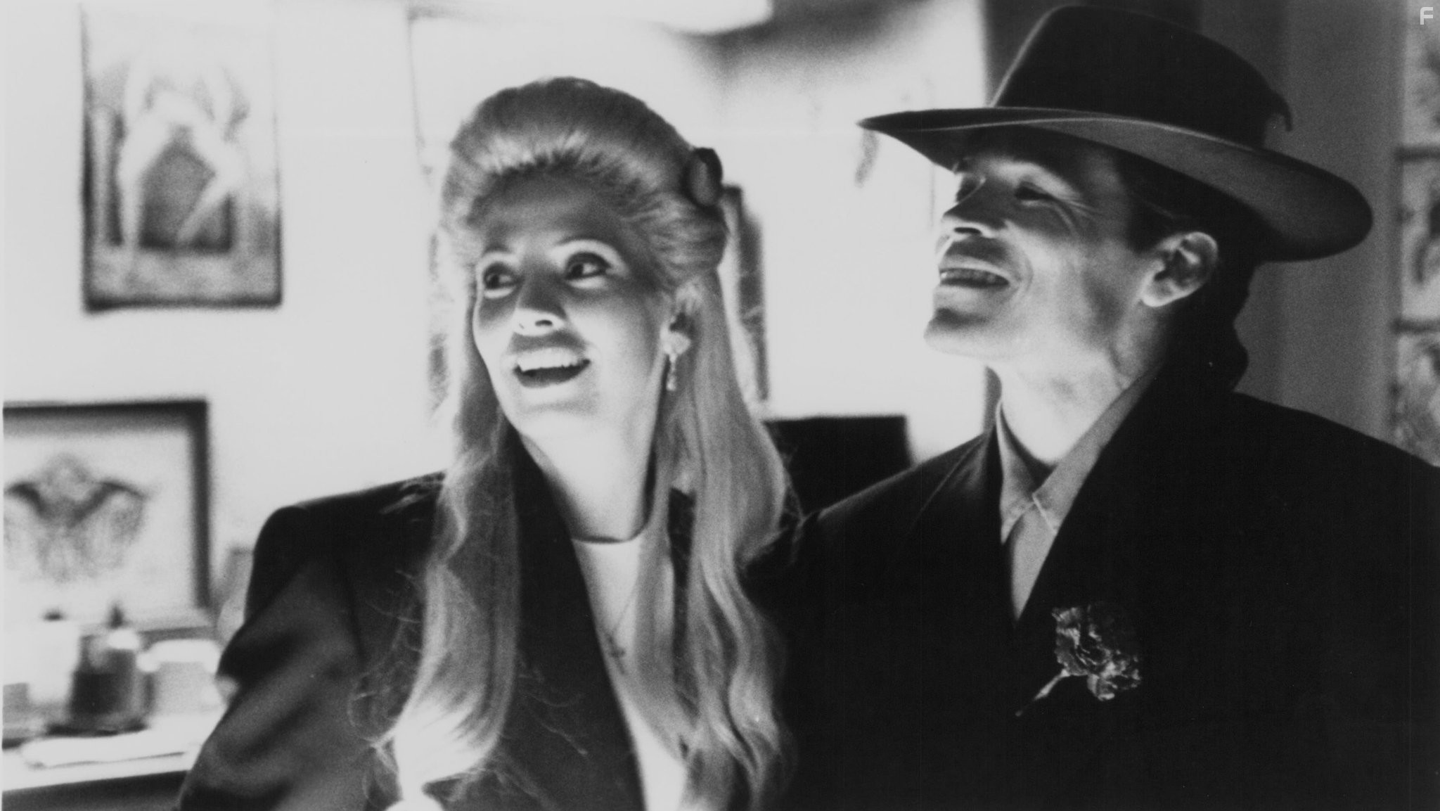 Edward James Olmos in American Streetfighter (1992)