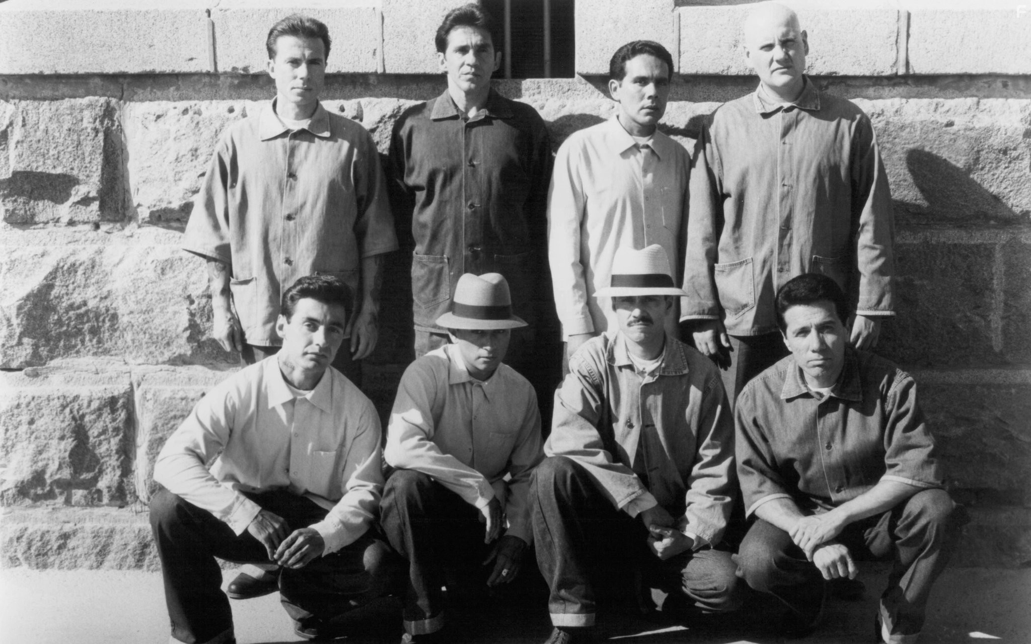 Edward James Olmos in American Streetfighter (1992)