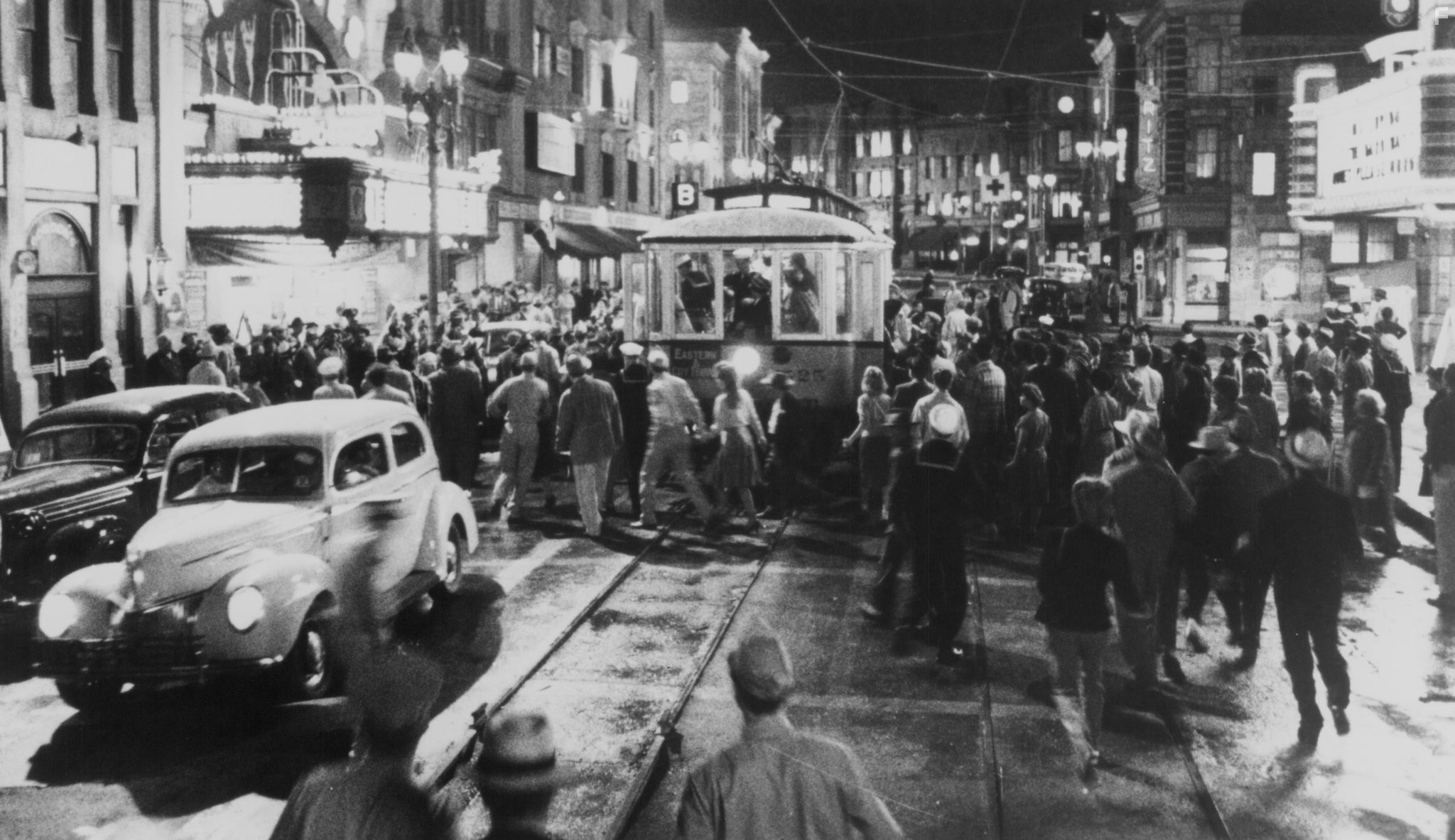 Edward James Olmos in American Streetfighter (1992)