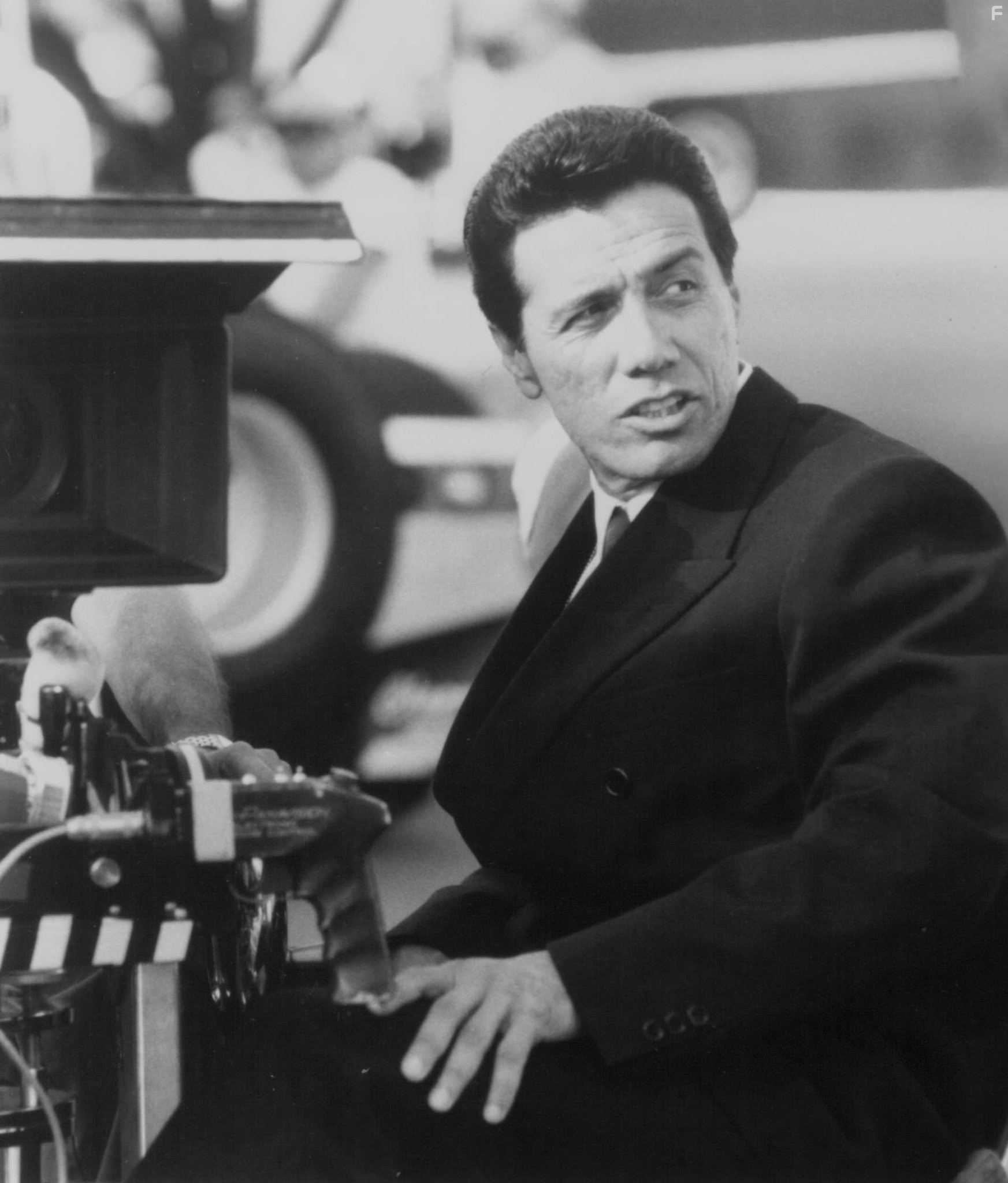 Edward James Olmos in American Streetfighter (1992)