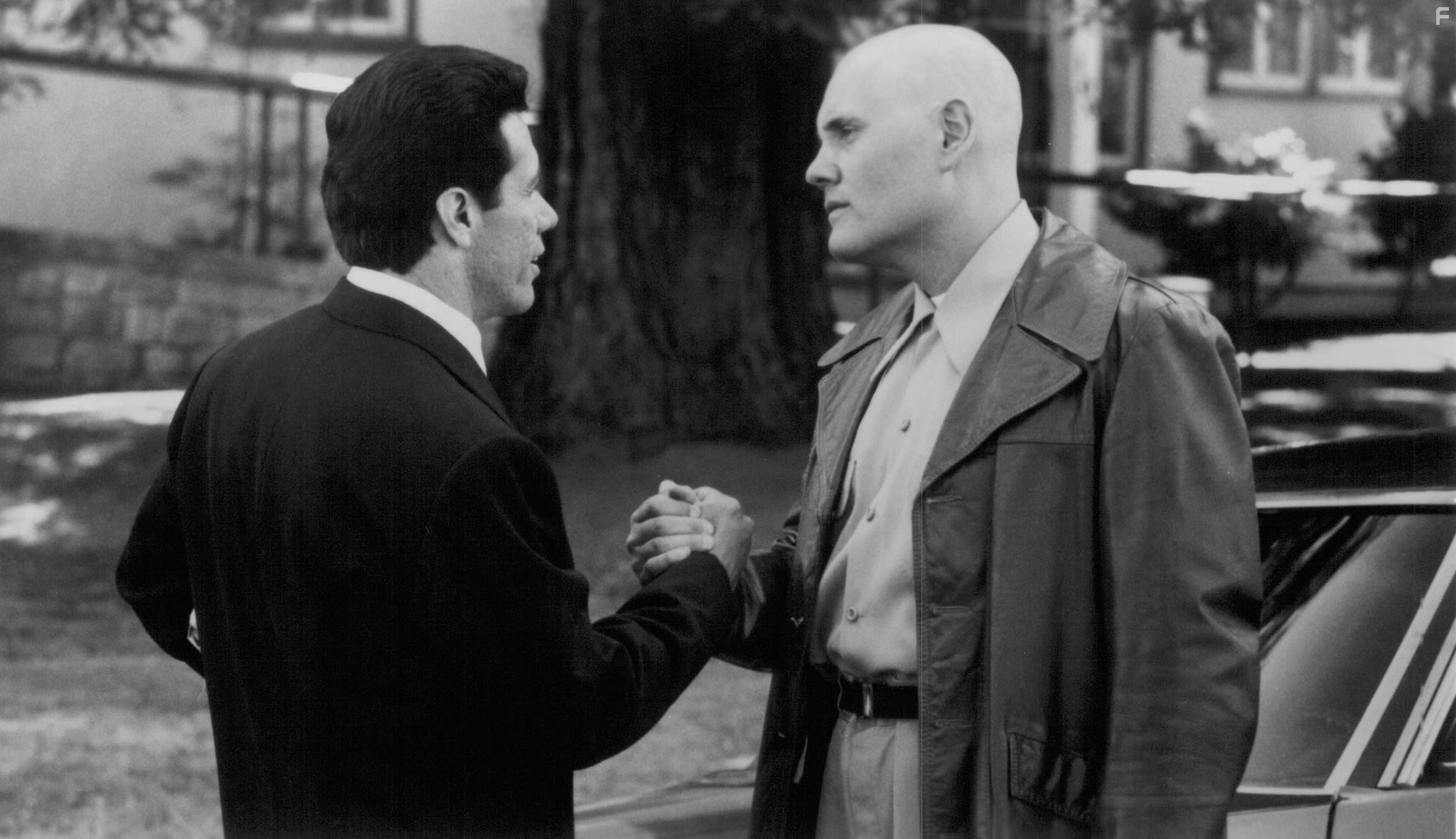 Edward James Olmos in American Streetfighter (1992)