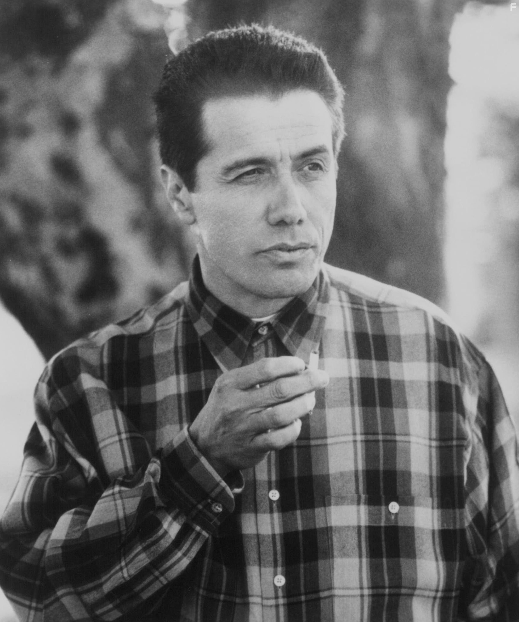 Edward James Olmos in American Streetfighter (1992)