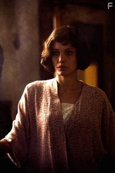 Angelina Jolie in Подмена (2008)