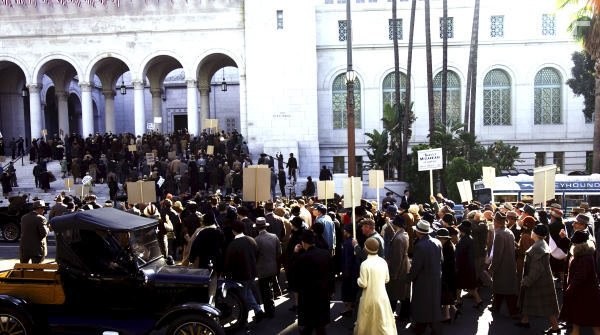 Angelina Jolie in Подмена (2008)