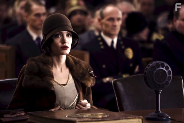 Angelina Jolie in Подмена (2008)