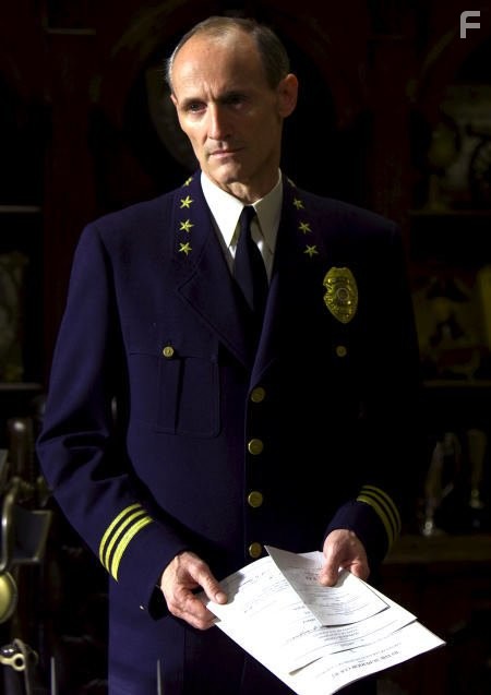 Colm Feore in Подмена (2008)